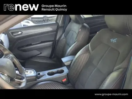 Photo 13 Renault Arkana  1.6 E-Tech 145ch full hybrid esprit Alpine -25