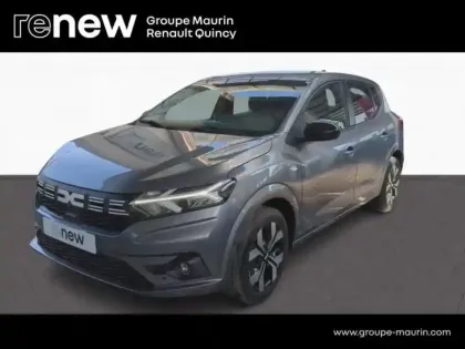 Photo Dacia Sandero Journey