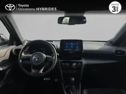 Photo 7 Toyota Yaris  Cross 116h GR Sport MY22