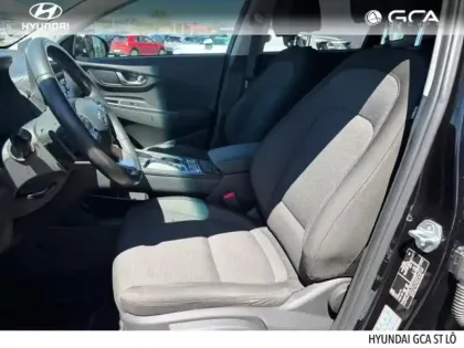 Photo 10 Hyundai Kona  Electric 39kWh - 136ch Creative