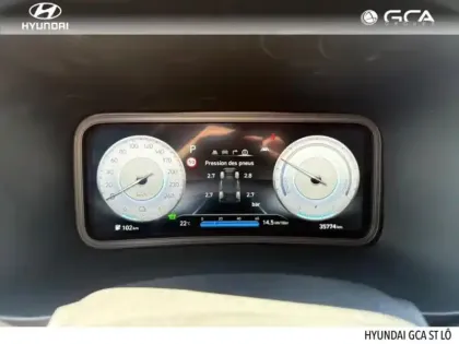 Photo 13 Hyundai Kona  Electric 39kWh - 136ch Creative