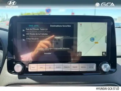 Photo 14 Hyundai Kona  Electric 39kWh - 136ch Creative
