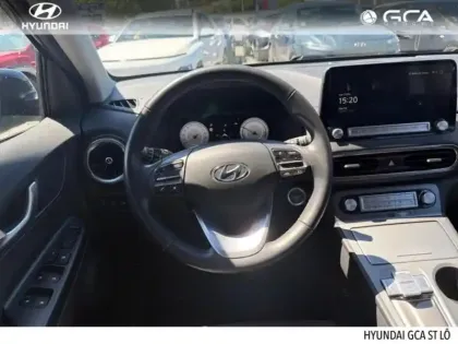 Photo 8 Hyundai Kona  Electric 39kWh - 136ch Creative