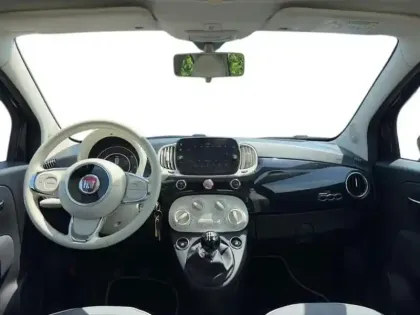 Photo 5 Fiat 500  1.2 8v 69ch Eco Pack Lounge