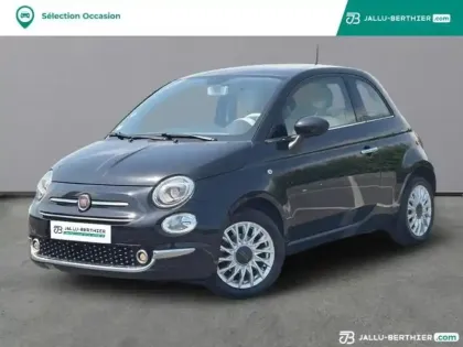 Photo Fiat 500 Lounge