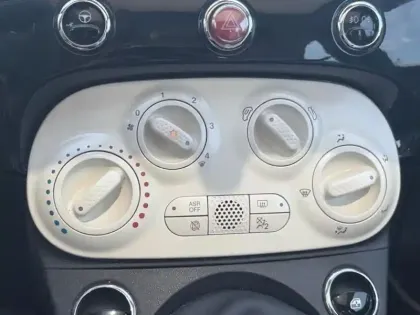 Photo 14 Fiat 500  1.2 8v 69ch Eco Pack Lounge