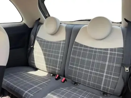 Photo 7 Fiat 500  1.2 8v 69ch Eco Pack Lounge