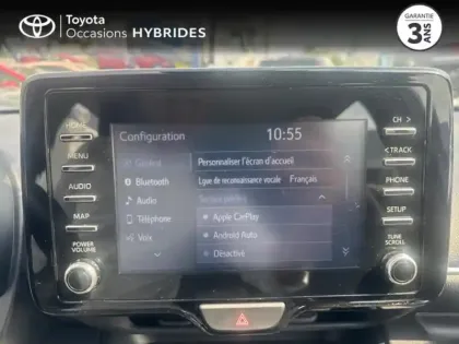Photo 6 Toyota Yaris  116h Dynamic 5p MY22