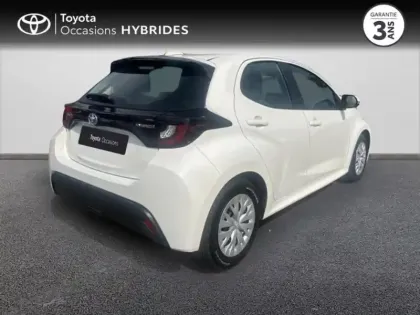 Photo 9 Toyota Yaris  116h Dynamic 5p MY22