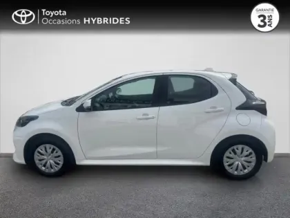 Photo 12 Toyota Yaris  116h Dynamic 5p MY22