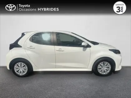 Photo 8 Toyota Yaris  116h Dynamic 5p MY22
