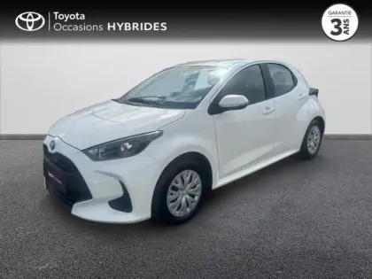 Photo Toyota Yaris Dynamic