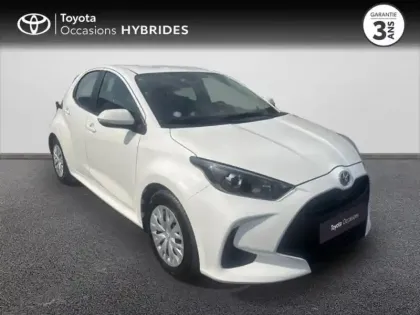 Photo 10 Toyota Yaris  116h Dynamic 5p MY22
