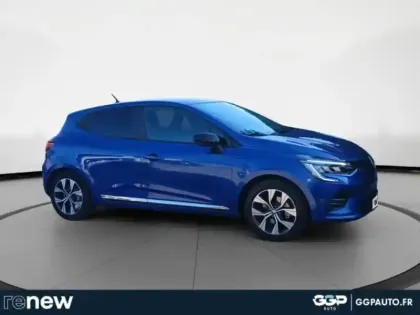Photo 6 Renault Clio  1.6 E-Tech 145ch full hybrid Evolution