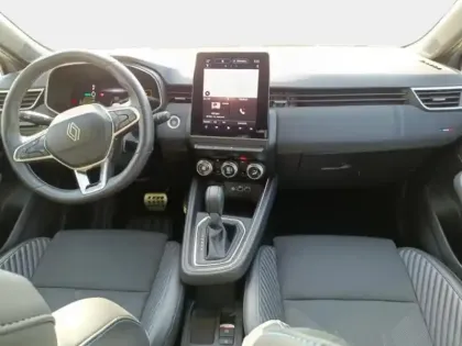 Photo 12 Renault Clio  1.6 E-Tech 145ch full hybrid esprit Alpine - 24