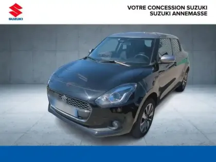 Photo 6 Suzuki Swift  1.2 Dualjet Hybrid 90ch Pack Allgrip Euro6d-T