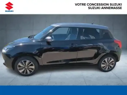 Photo 5 Suzuki Swift  1.2 Dualjet Hybrid 90ch Pack Allgrip Euro6d-T