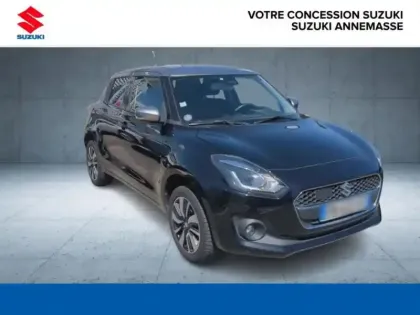 Photo Suzuki Swift Pack