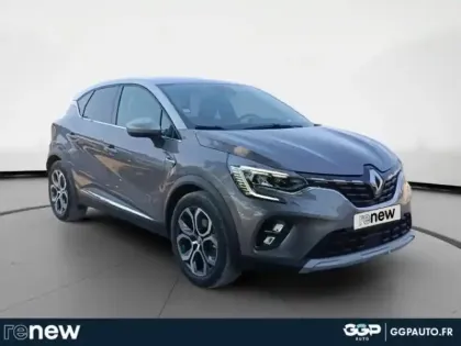 Photo 6 Renault Captur  1.6 E-Tech hybride 145ch RS Line