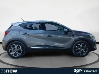 Photo 5 Renault Captur  1.6 E-Tech hybride 145ch RS Line