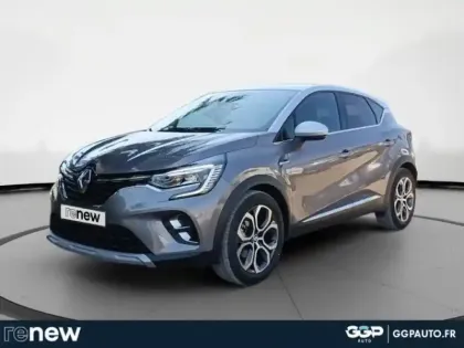 Photo Renault Captur Rs Line