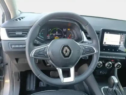 Photo 14 Renault Captur  1.6 E-Tech hybride 145ch RS Line