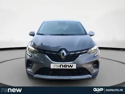 Photo 7 Renault Captur  1.6 E-Tech hybride 145ch RS Line