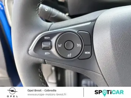 Photo 9 Opel Mokka  1.2 Turbo 100ch Elegance
