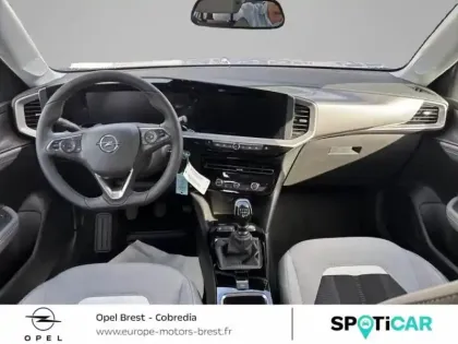 Photo 6 Opel Mokka  1.2 Turbo 100ch Elegance