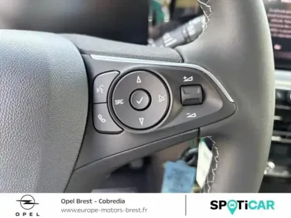 Photo 8 Opel Mokka  1.2 Turbo 100ch Elegance