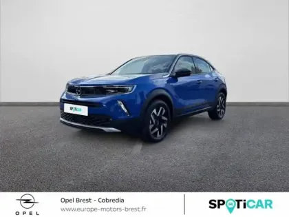Photo Opel Mokka Elegance