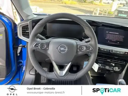 Photo 7 Opel Mokka  1.2 Turbo 100ch Elegance