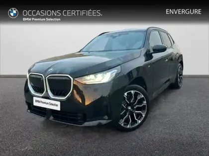 Photo Bmw X3 M Sport