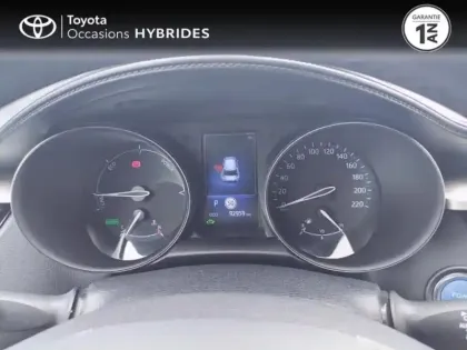Photo 13 Toyota C-HR  1.2 Turbo 116ch Edition 2WD RC18