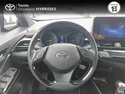 Photo 8 Toyota C-HR  1.2 Turbo 116ch Edition 2WD RC18