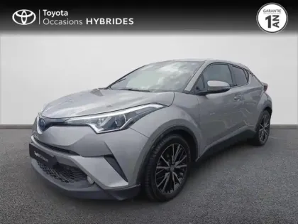 Photo Toyota C-hr Edition