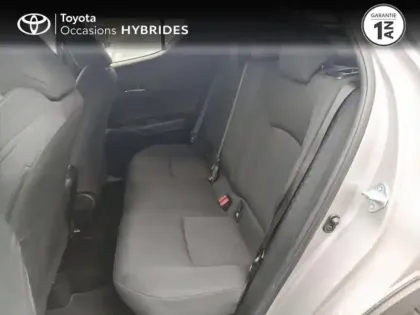 Photo 11 Toyota C-HR  1.2 Turbo 116ch Edition 2WD RC18