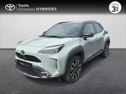 Photo Toyota Yaris Première