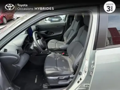 Photo 12 Toyota Yaris  Cross 130h Première MC24