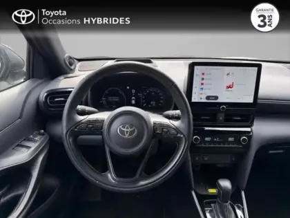 Photo 14 Toyota Yaris  Cross 130h Première MC24