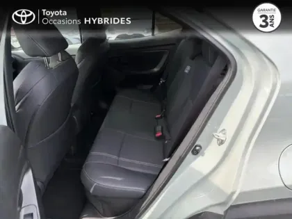 Photo 13 Toyota Yaris  Cross 130h Première MC24