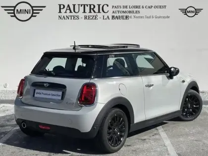 Photo 16 Mini Mini  Cooper 136ch  Edition Greenwich BVA7