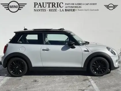 Photo 17 Mini Mini  Cooper 136ch  Edition Greenwich BVA7