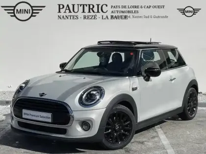 Photo 15 Mini Mini  Cooper 136ch  Edition Greenwich BVA7