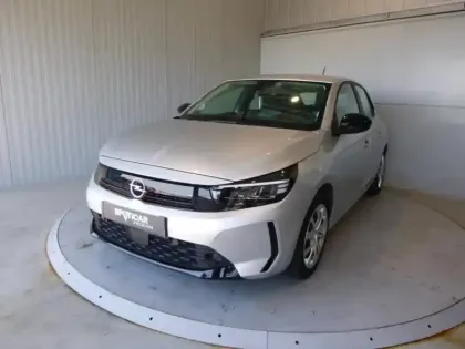 Photo Opel Corsa Base