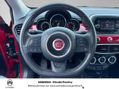 Photo 12 Fiat 500 X 1.4 MultiAir 16v 140ch Lounge