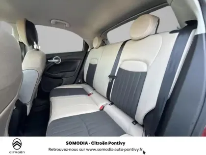 Photo 9 Fiat 500 X 1.4 MultiAir 16v 140ch Lounge