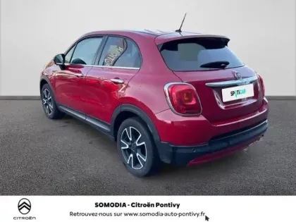 Photo 6 Fiat 500 X 1.4 MultiAir 16v 140ch Lounge