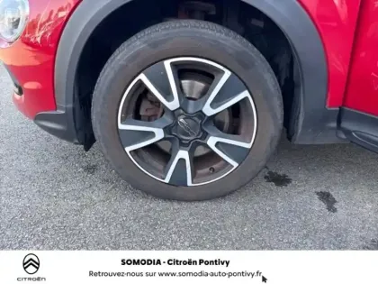 Photo 10 Fiat 500 X 1.4 MultiAir 16v 140ch Lounge