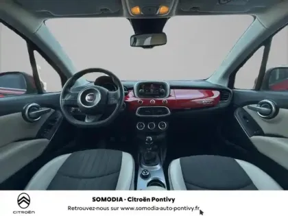 Photo 7 Fiat 500 X 1.4 MultiAir 16v 140ch Lounge